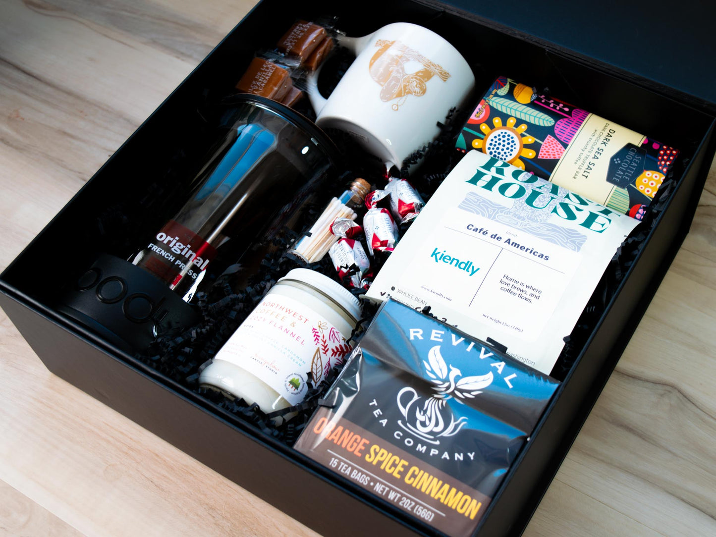 Pacific Northwest Brewmaster's Delight Gift Box