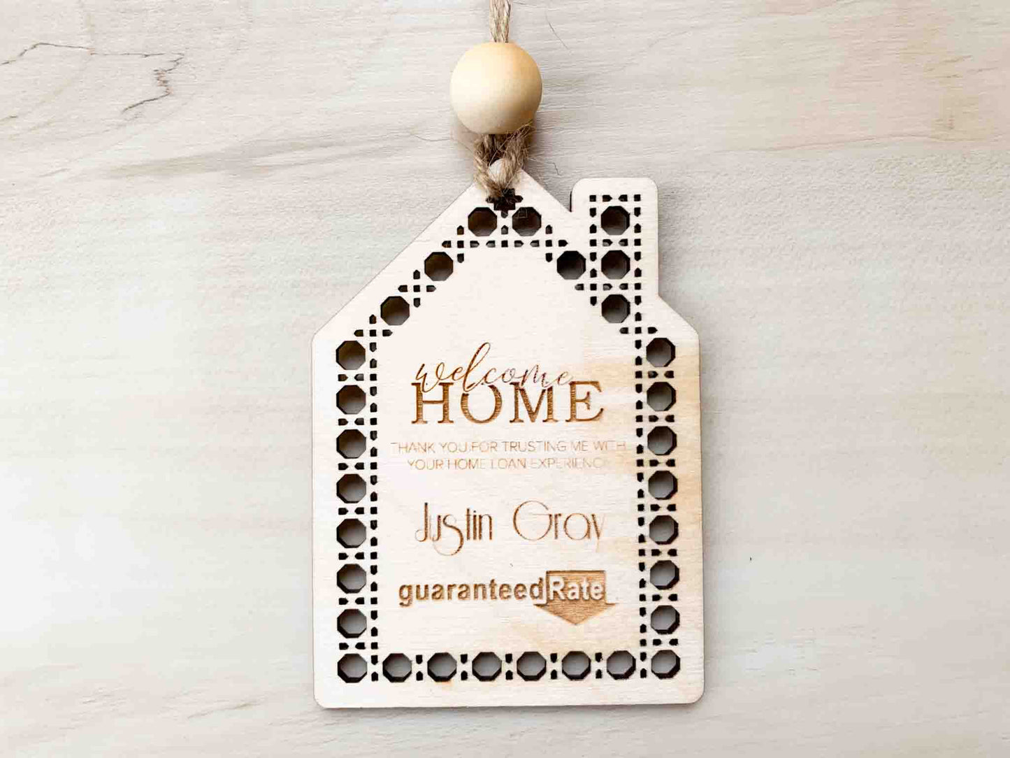 First Christmas Home 2023 Holiday Ornament