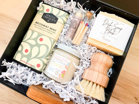 Relax and Unwind Gift Box