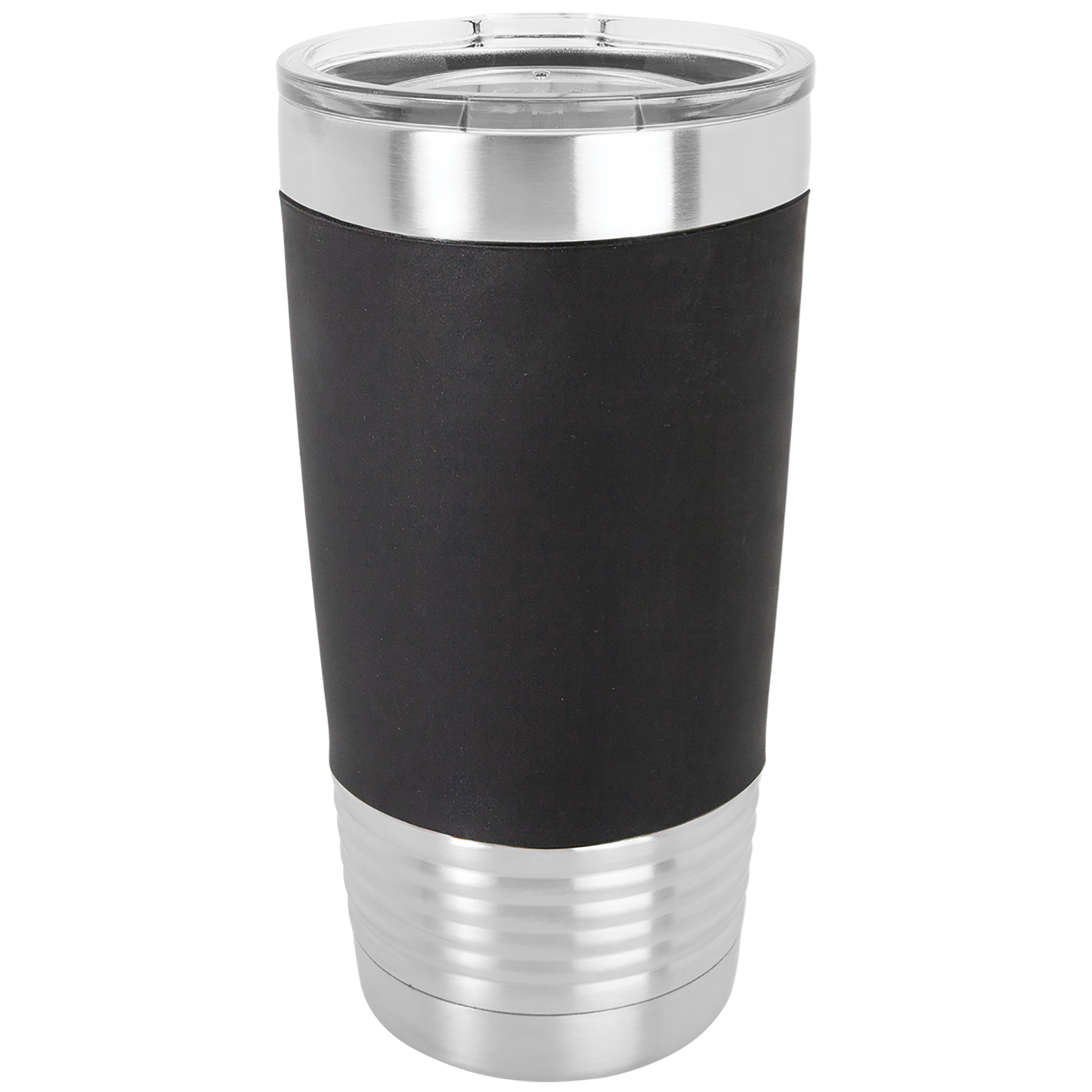20 oz. Travel Tumbler with Silicone Grip