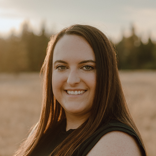 Katlyn Sol, Founder of Kiendly - Gifts That Grow Business